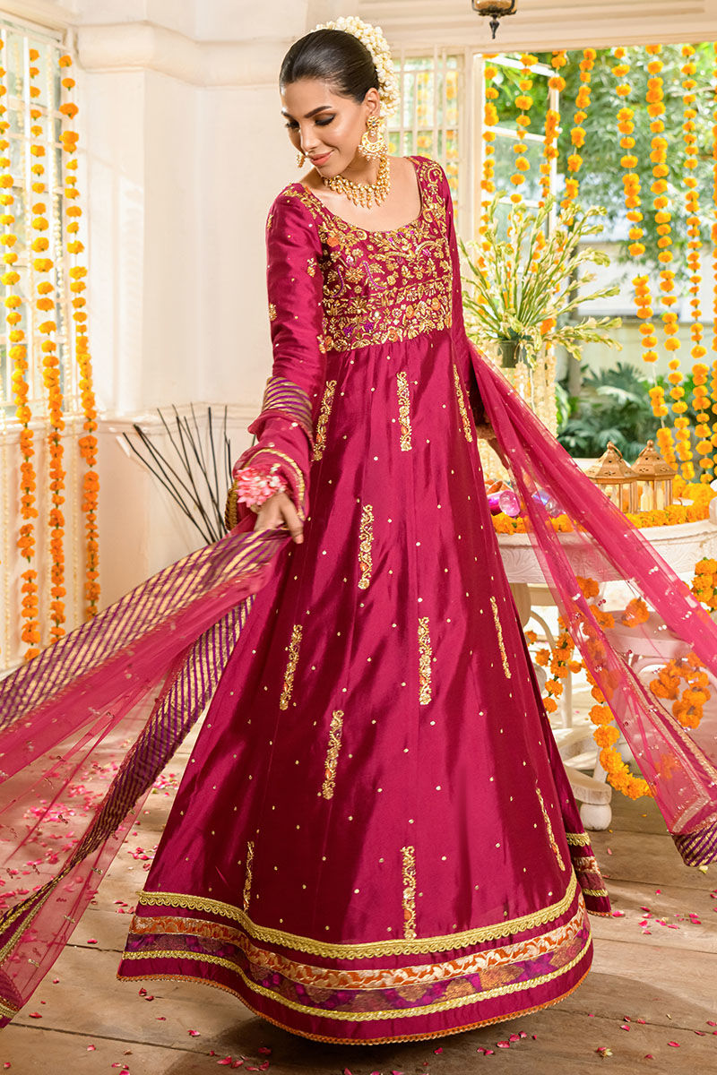 Fatima Khan | Nissa Formals 24 | Talia - Official Fatima Khan stockist in UK - Sakeena London