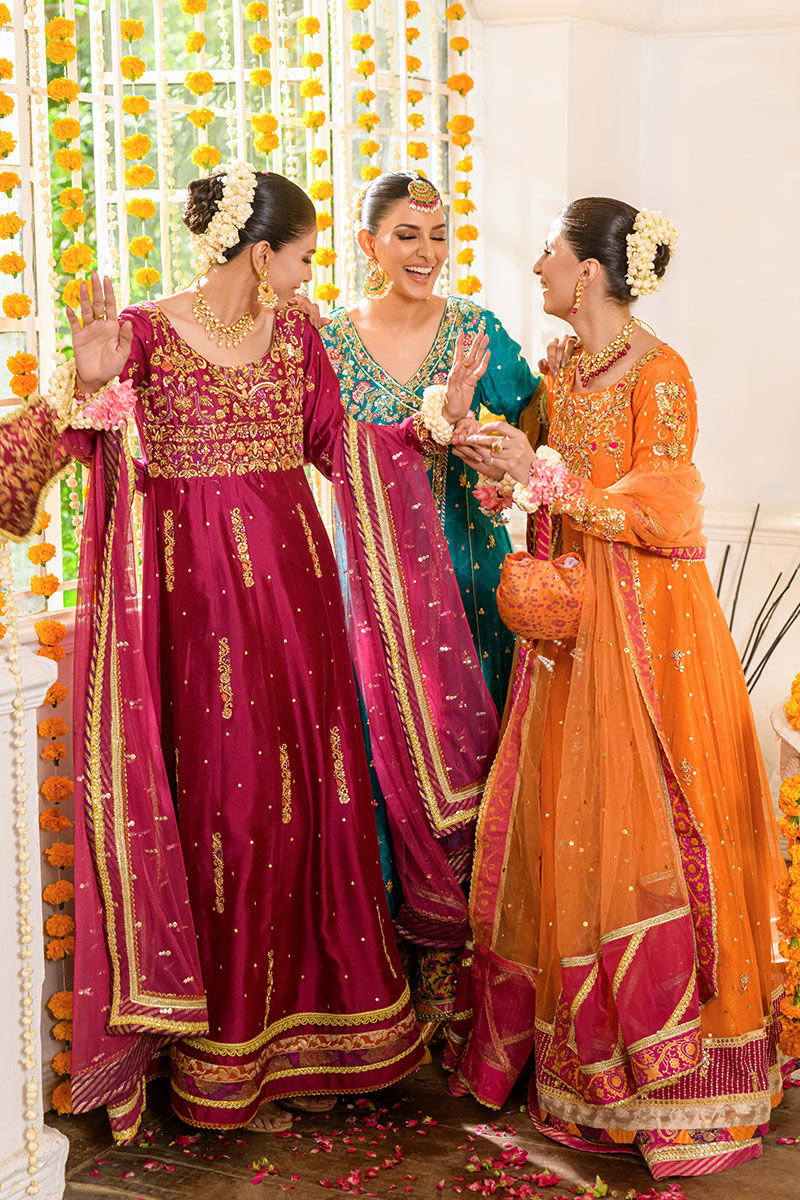 Fatima Khan | Nissa Formals 24 | Talia - Official Fatima Khan stockist in UK - Sakeena London