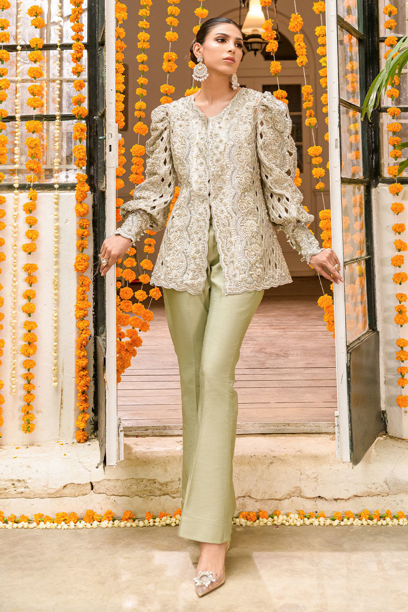 Fatima Khan | Nissa Formals 24 | Zarminay - Official Fatima Khan stockist in UK - Sakeena London