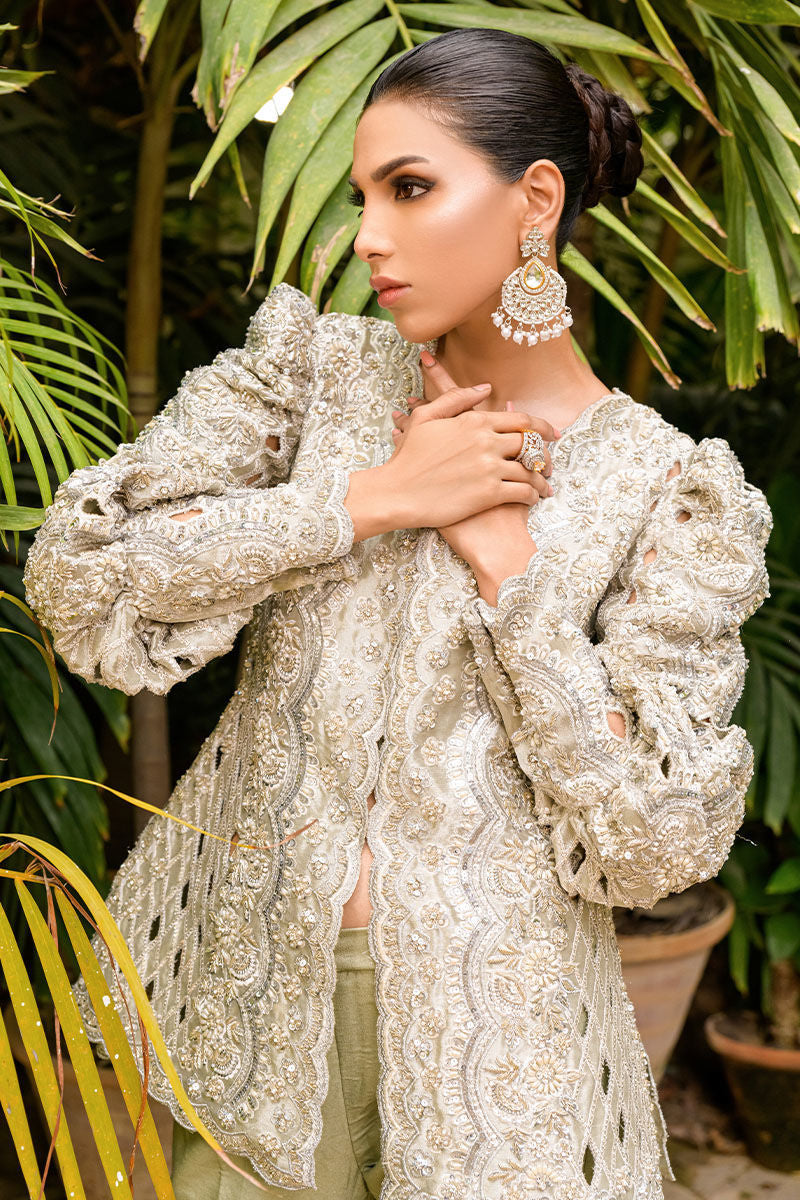 Fatima Khan | Nissa Formals 24 | Zarminay - Official Fatima Khan stockist in UK - Sakeena London