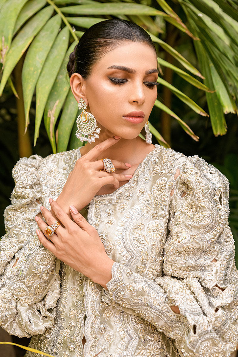 Fatima Khan | Nissa Formals 24 | Zarminay - Official Fatima Khan stockist in UK - Sakeena London