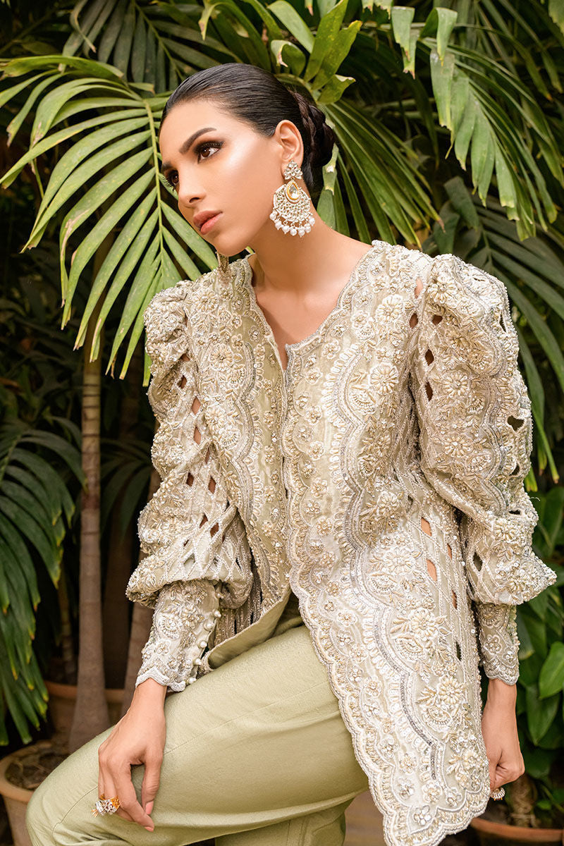 Fatima Khan | Nissa Formals 24 | Zarminay - Official Fatima Khan stockist in UK - Sakeena London