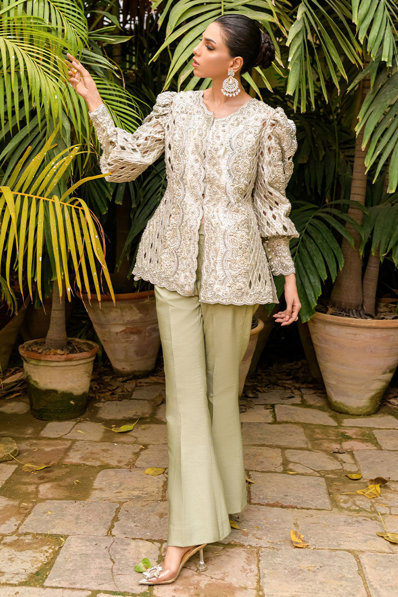 Fatima Khan | Nissa Formals 24 | Zarminay - Official Fatima Khan stockist in UK - Sakeena London