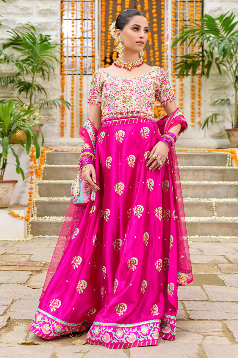 Fatima Khan | Nissa Formals 24 | Shireen - Official Fatima Khan stockist in UK - Sakeena London