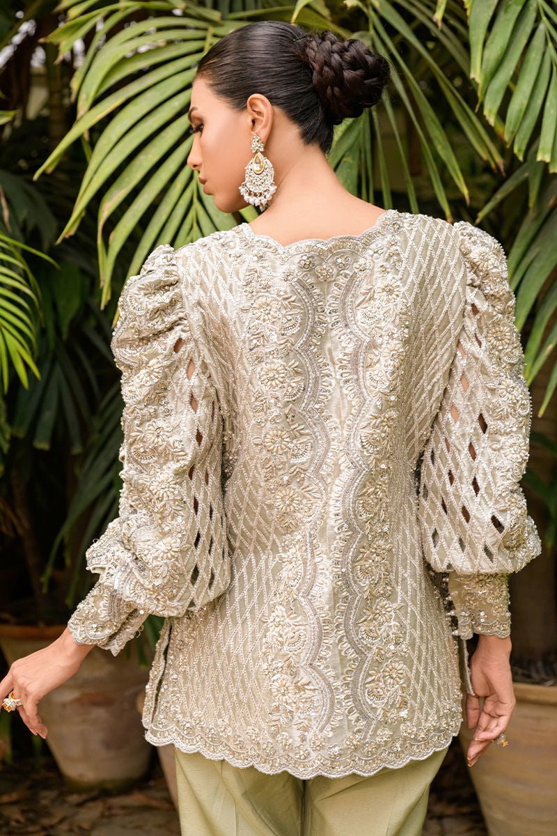 Fatima Khan | Nissa Formals 24 | Zarminay - Official Fatima Khan stockist in UK - Sakeena London