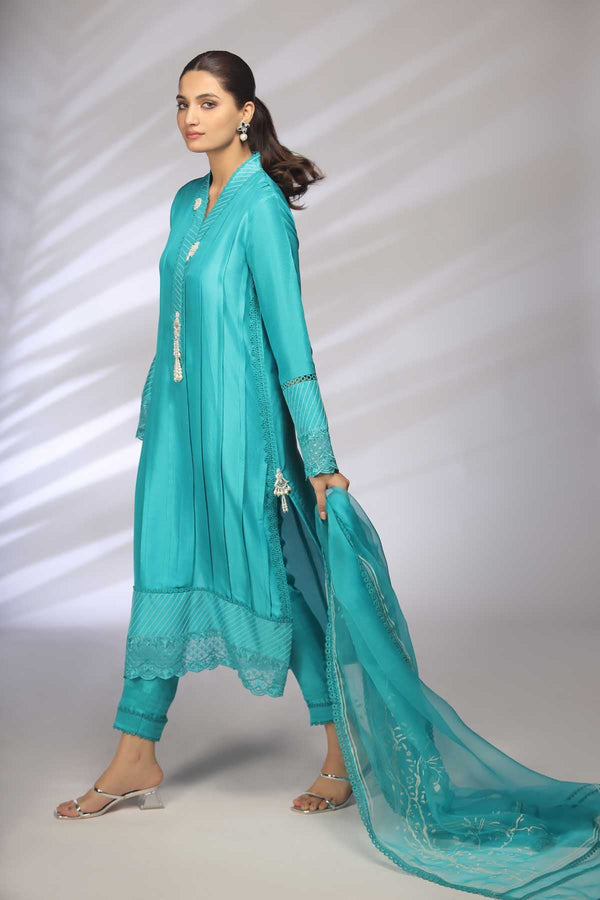 Sana Abbas | Luxury Pret | Feroza - Official Sana Abbas stockist in UK - Sakeena London