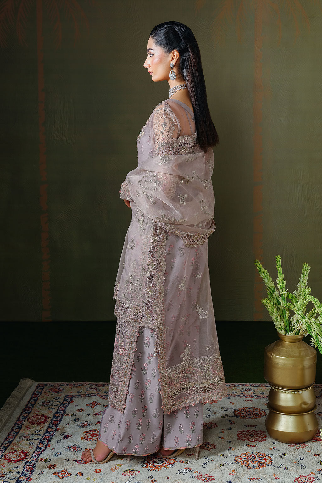 Ramsha | Festive Collection 25 | E-308 - Official Ramsha stockist in UK - Sakeena London