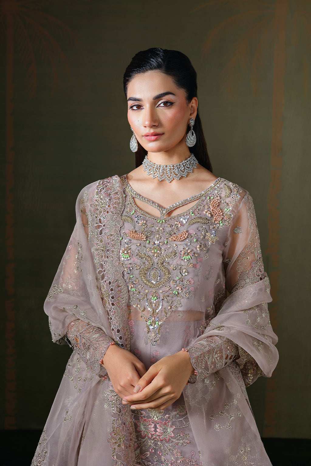 Ramsha | Festive Collection 25 | E-308 - Official Ramsha stockist in UK - Sakeena London