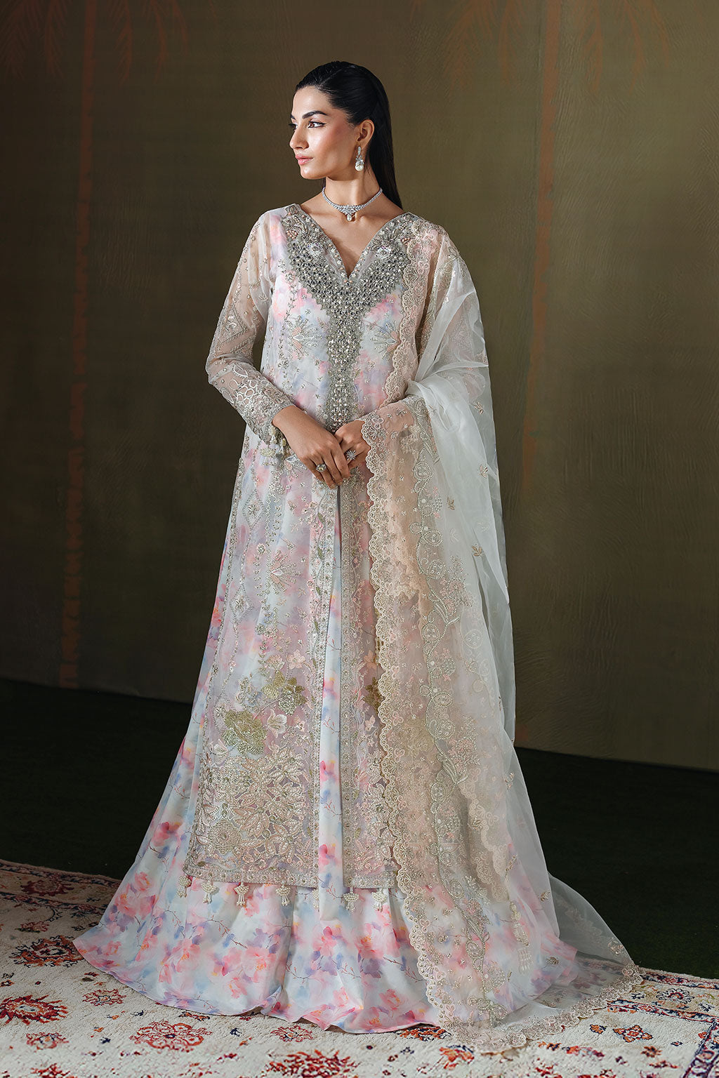 Ramsha | Festive Collection 25 | E-306 - Official Ramsha stockist in UK - Sakeena London