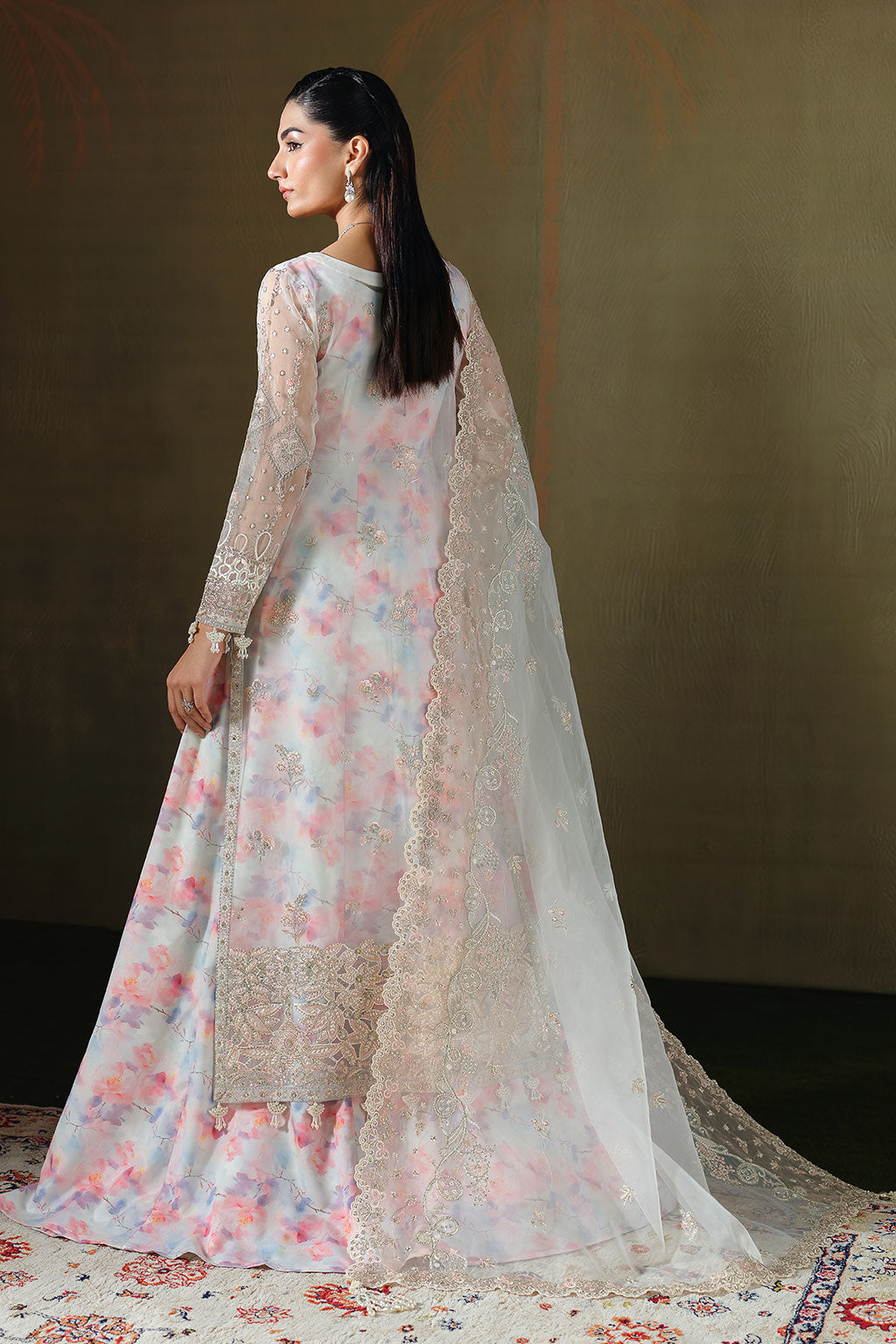 Ramsha | Festive Collection 25 | E-306 - Official Ramsha stockist in UK - Sakeena London