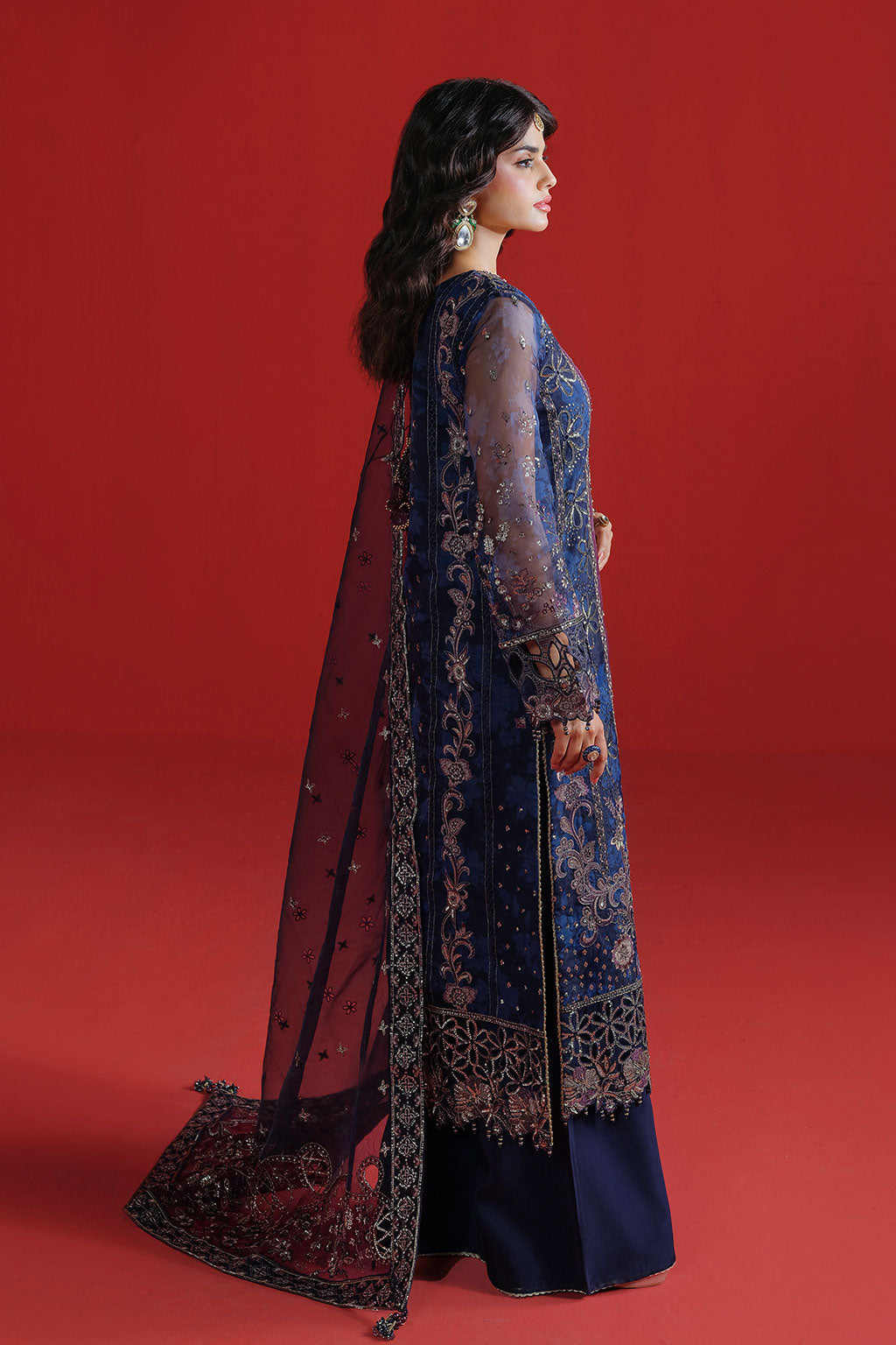 Ramsha | Festive Collection 25 | E-305 - Official Ramsha stockist in UK - Sakeena London