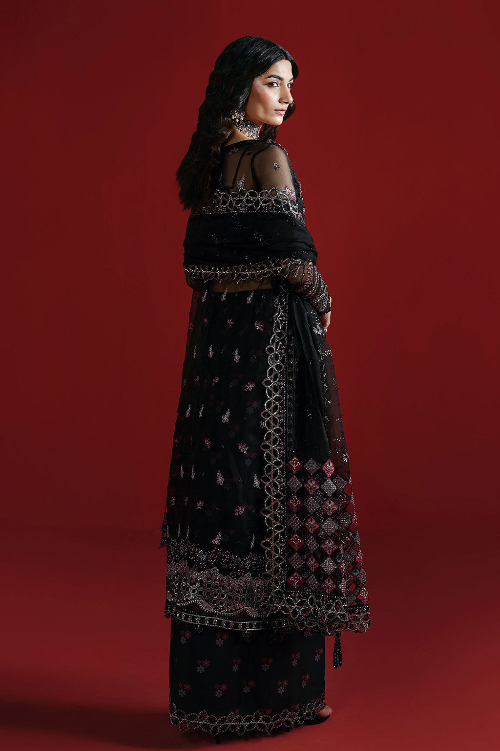 Ramsha | Festive Collection 25 | E-303 - Official Ramsha stockist in UK - Sakeena London