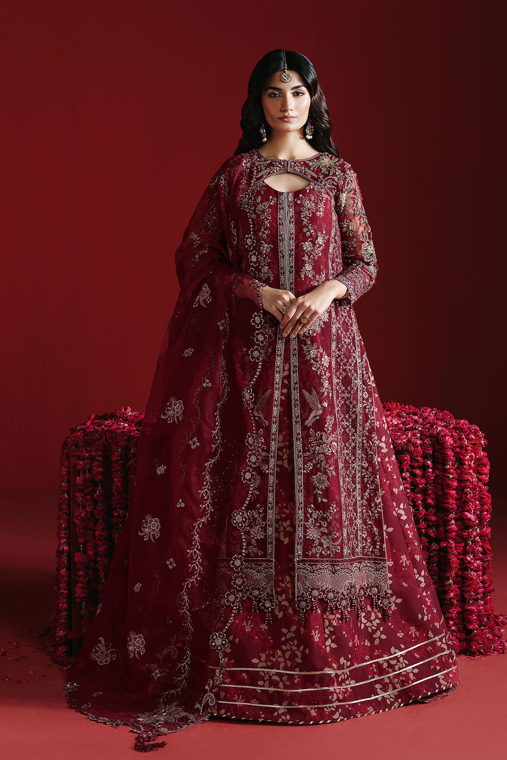 Ramsha | Festive Collection 25 | E-304 - Official Ramsha stockist in UK - Sakeena London