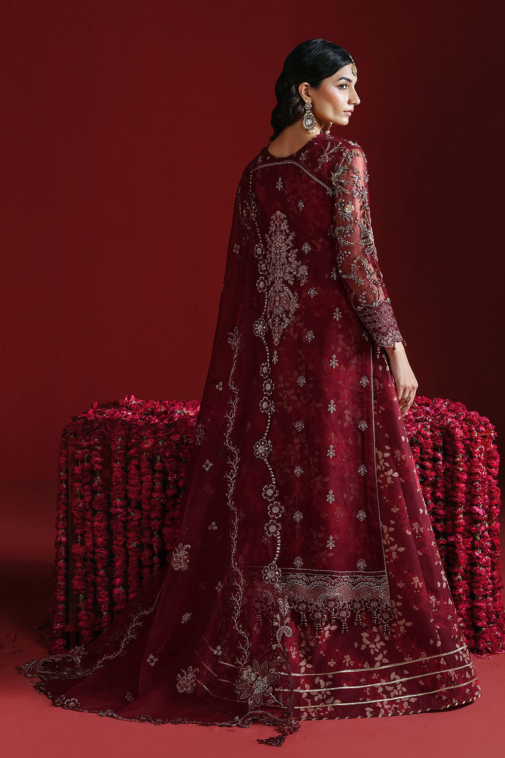 Ramsha | Festive Collection 25 | E-304 - Official Ramsha stockist in UK - Sakeena London