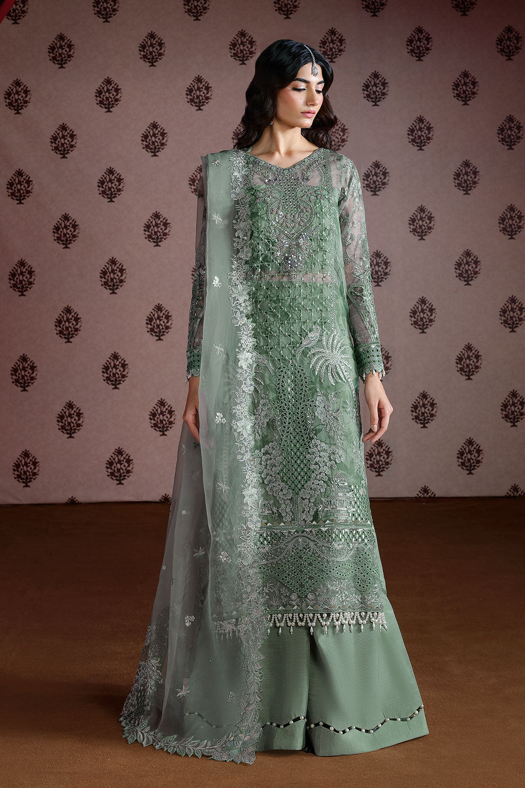 Ramsha | Festive Collection 25 | E-301 - Official Ramsha stockist in UK - Sakeena London