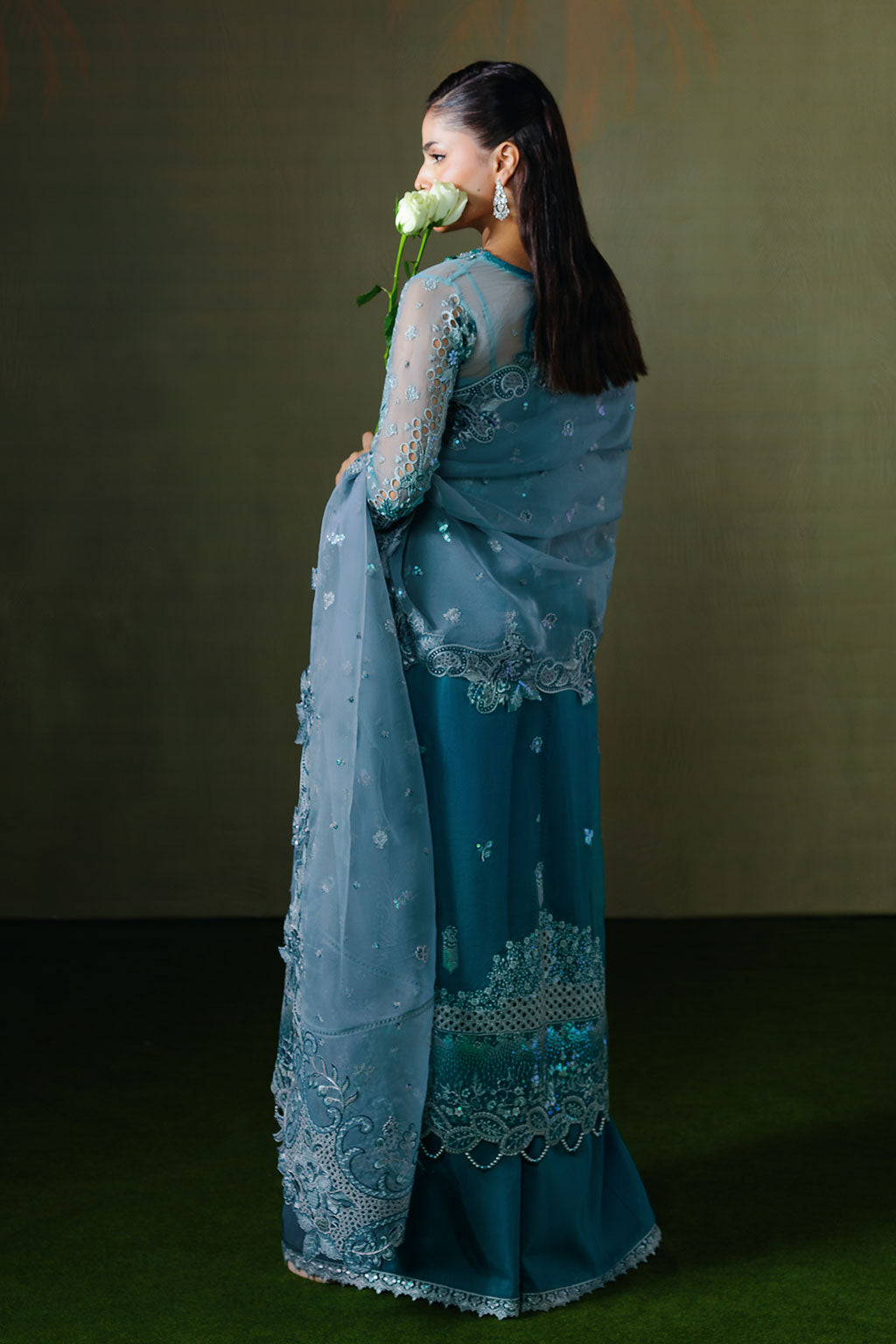 Ramsha | Festive Collection 25 | E-307 - Official Ramsha stockist in UK - Sakeena London