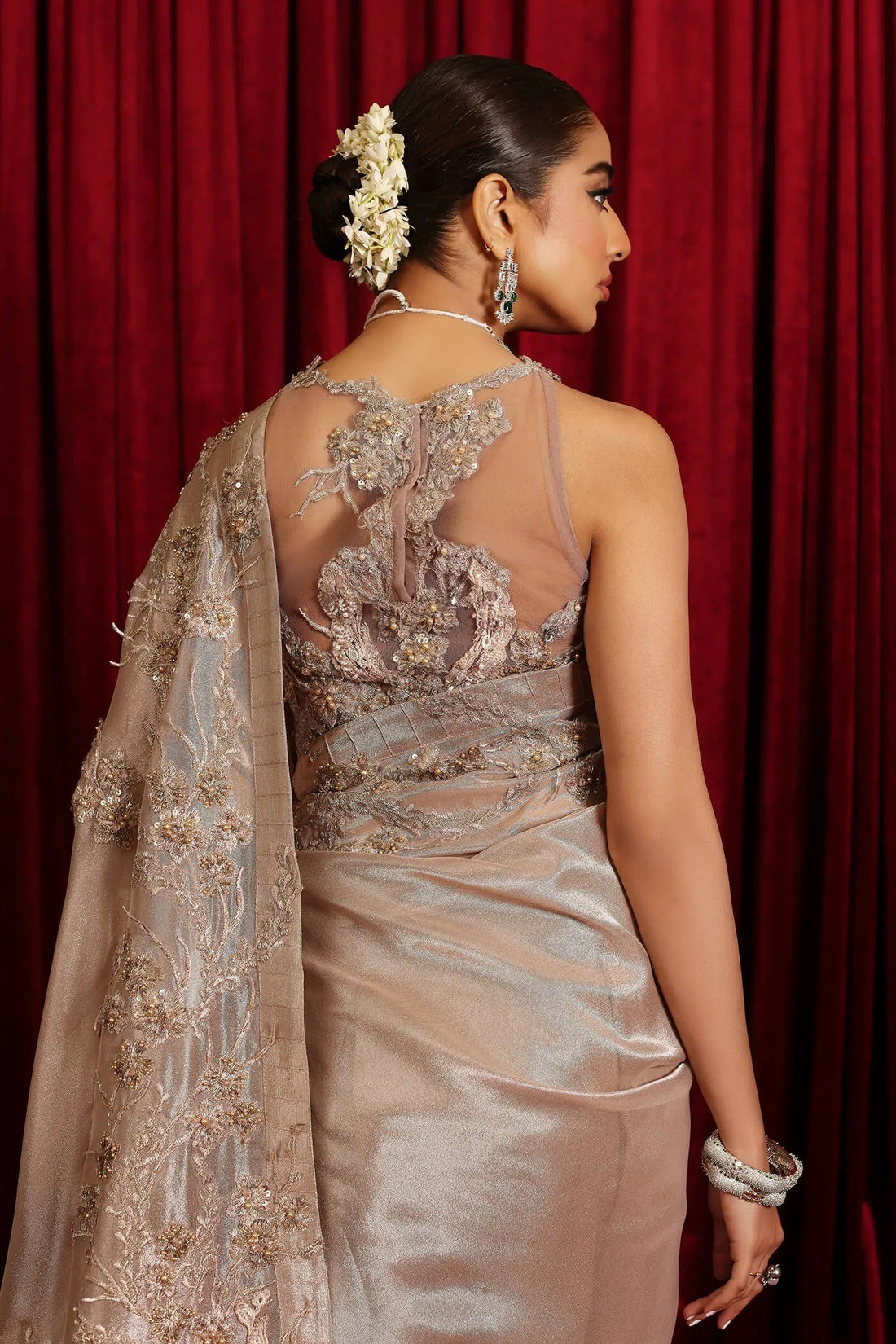Musferah Saad | Ethereal Dream | Royal Flair