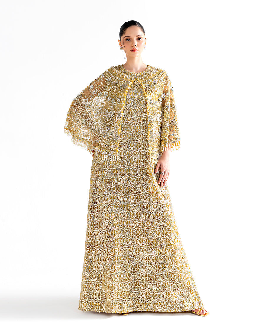 Mushq | Fleur Luxury Formals | Flavia - Official Mushq stockist in UK - Sakeena London