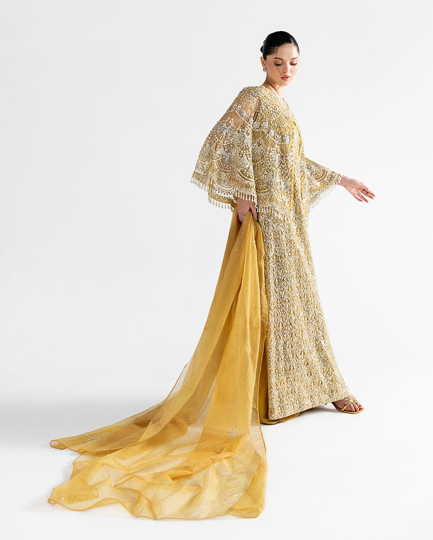 Mushq | Fleur Luxury Formals | Flavia - Official Mushq stockist in UK - Sakeena London