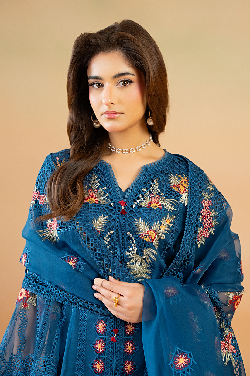 Saad Shaikh | Cutwork 26 | Floren