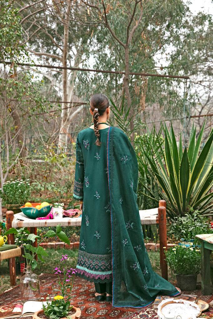 Florent | Luxury Lawn 24 | FFL-7A - Official Florent stockist in UK - Sakeena London
