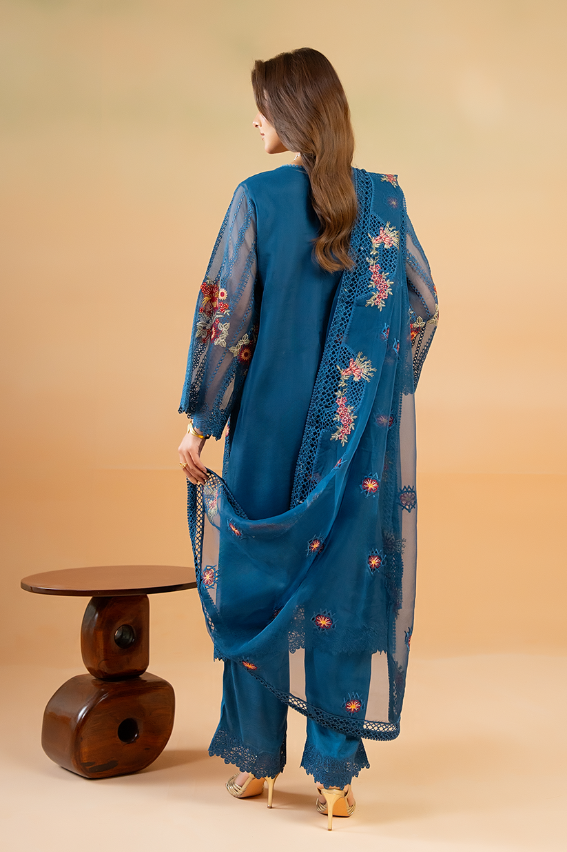 Saad Shaikh | Cutwork 26 | Floren