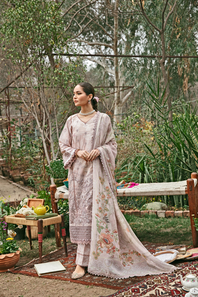 Florent | Luxury Lawn 24 | FFL-8A - Official Florent stockist in UK - Sakeena London