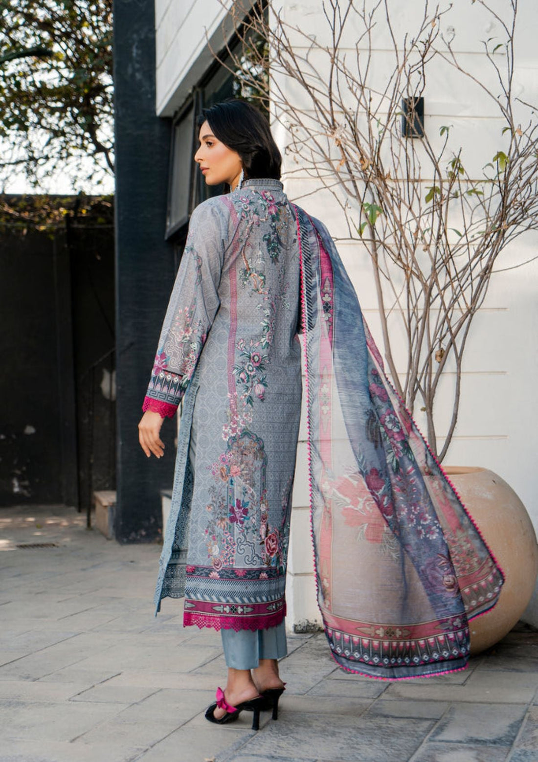 Lawn Collection - Florent - Meeras - Luxury - FL#5B