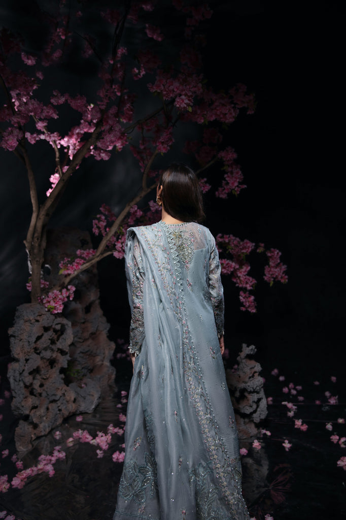 Florent | Reve Deluxe Wedding Formals | MINT MIST - Official Florent stockist in UK - Sakeena London