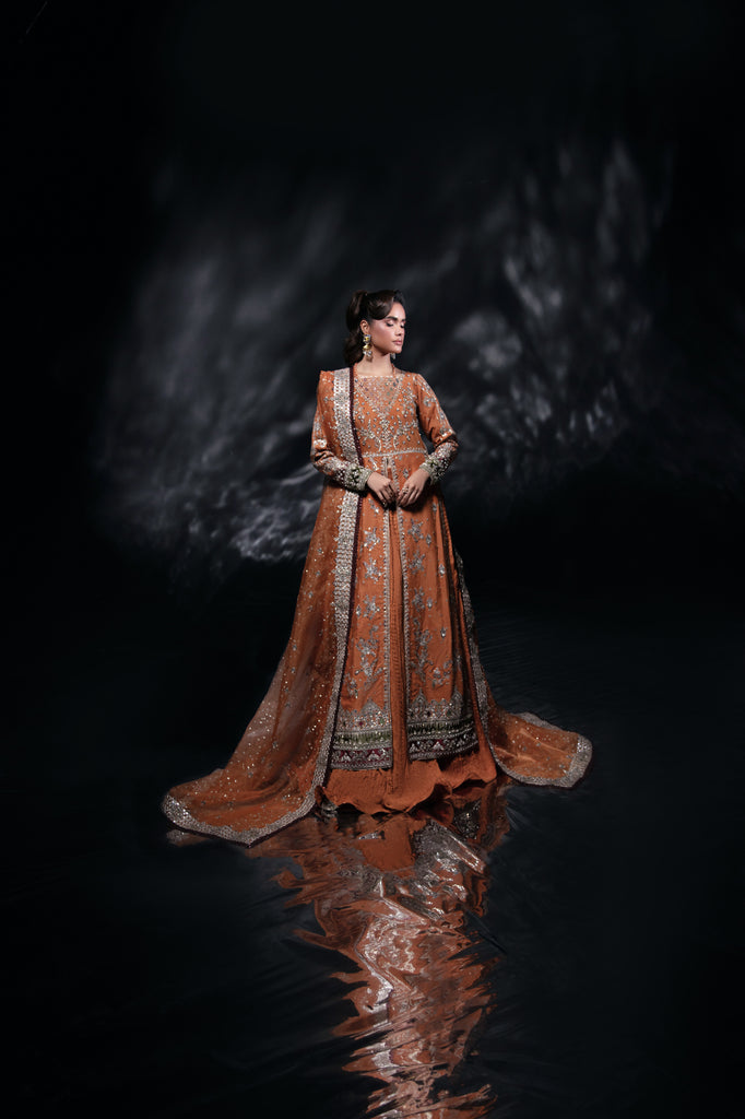 Florent | Reve Deluxe Wedding Formals | LUNAIRE - Official Florent stockist in UK - Sakeena London