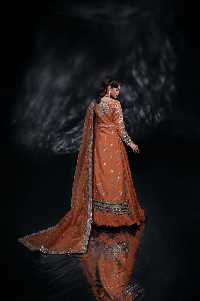 Florent | Reve Deluxe Wedding Formals | LUNAIRE - Official Florent stockist in UK - Sakeena London