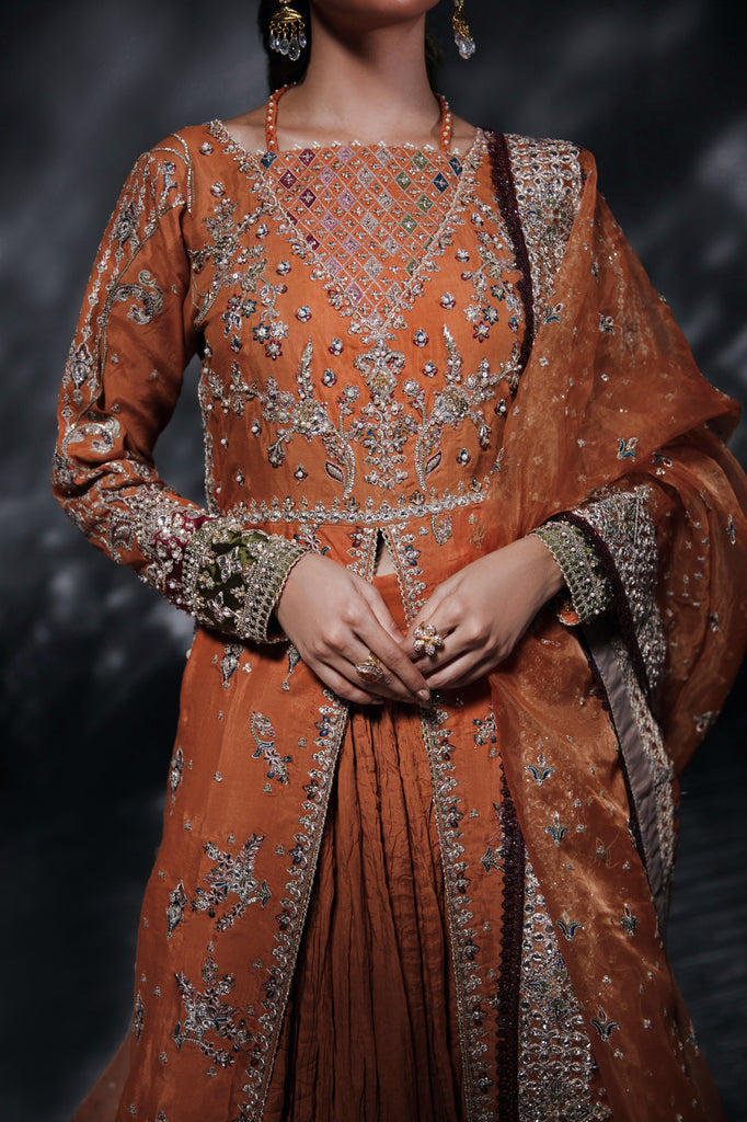 Florent | Reve Deluxe Wedding Formals | LUNAIRE - Official Florent stockist in UK - Sakeena London