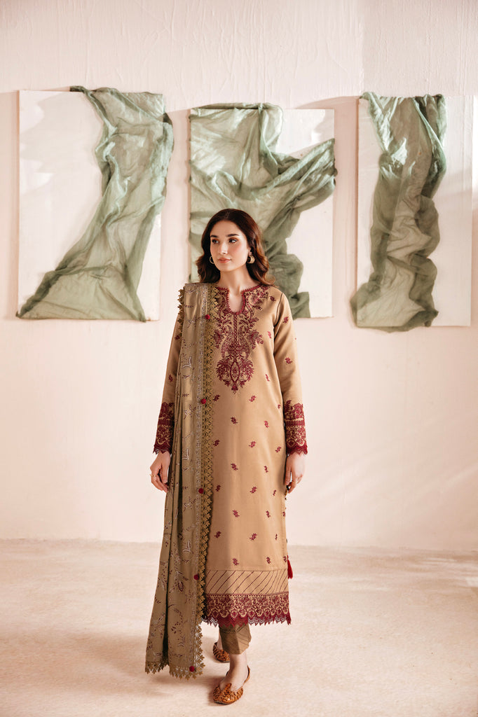 Florent | Shades of Winter | FSW - 4B - Official Florent stockist in UK - Sakeena London