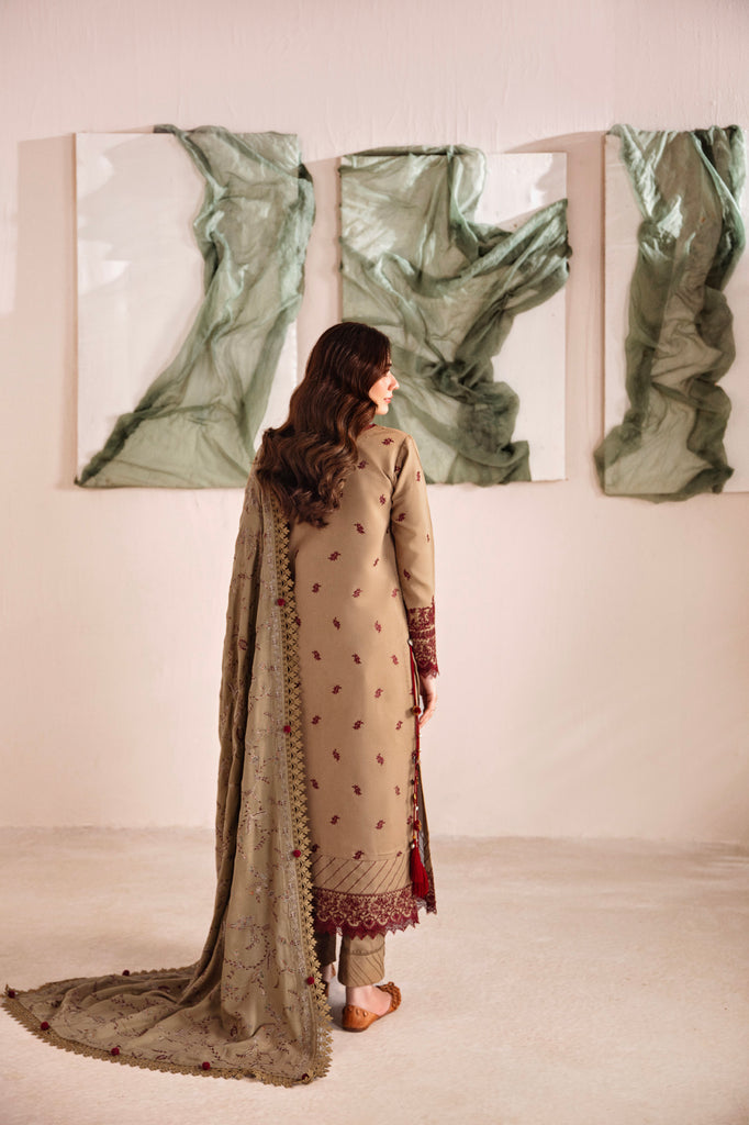 Florent | Shades of Winter | FSW - 4B - Official Florent stockist in UK - Sakeena London