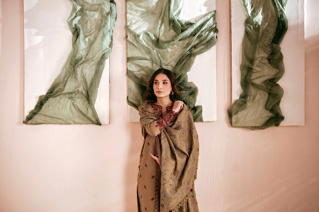 Florent | Shades of Winter | FSW - 4B - Official Florent stockist in UK - Sakeena London