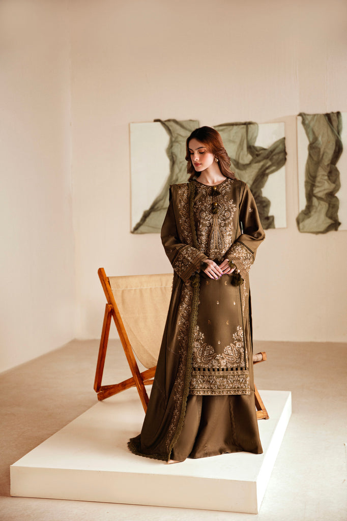 Florent | Shades of Winter | FSW - 5B - Official Florent stockist in UK - Sakeena London