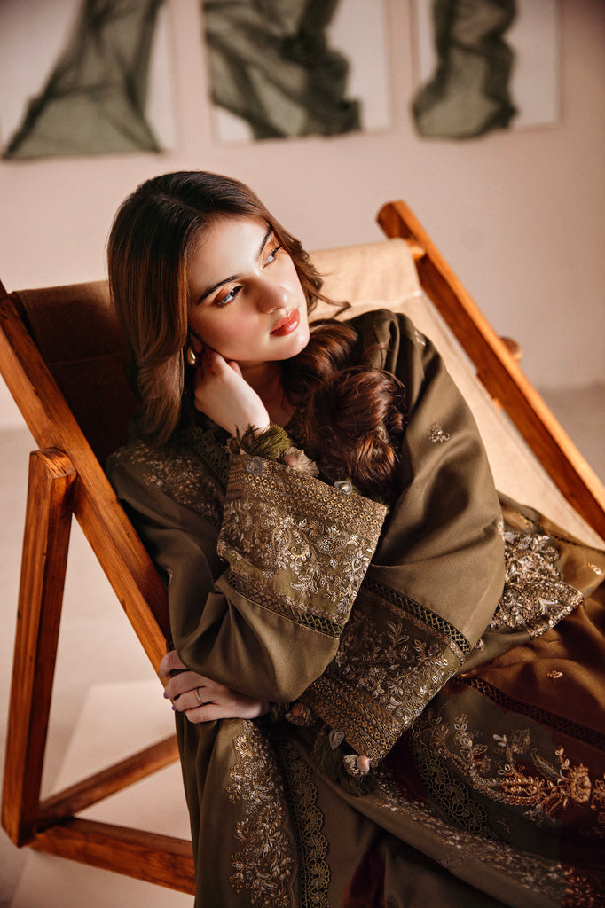 Florent | Shades of Winter | FSW - 5B - Official Florent stockist in UK - Sakeena London