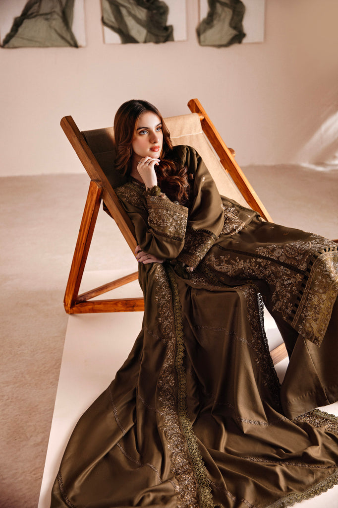 Florent | Shades of Winter | FSW - 5B - Official Florent stockist in UK - Sakeena London