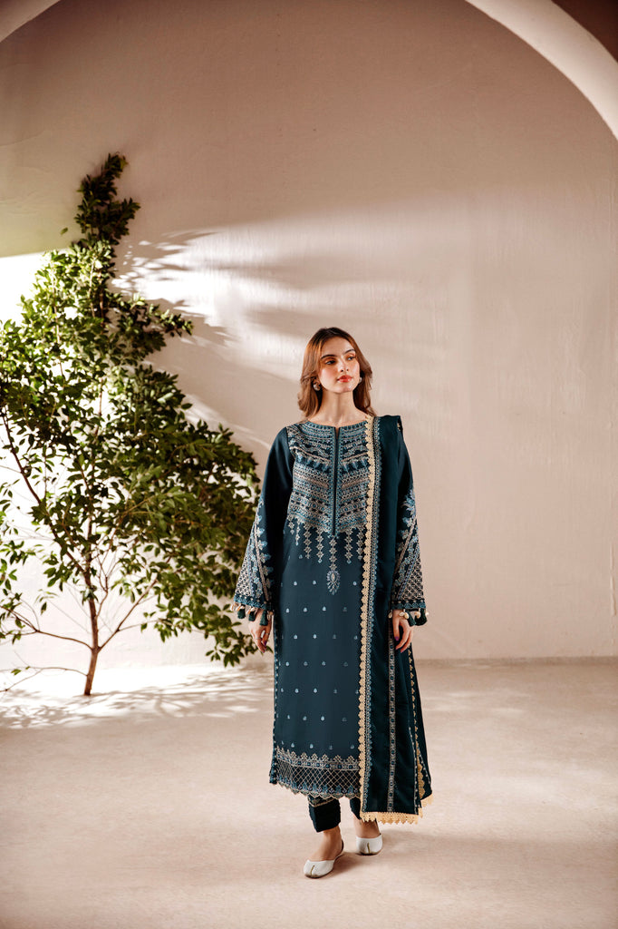 Florent | Shades of Winter | FSW - 3A - Official Florent stockist in UK - Sakeena London