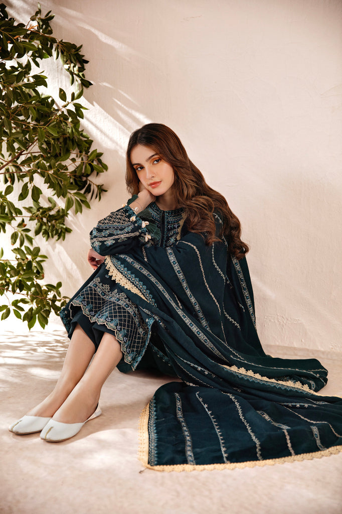 Florent | Shades of Winter | FSW - 3A - Official Florent stockist in UK - Sakeena London