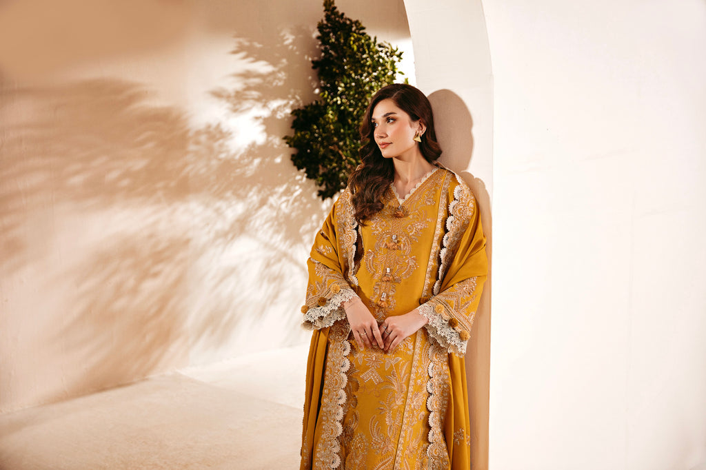 Florent | Shades of Winter | FSW -1B - Official Florent stockist in UK - Sakeena London
