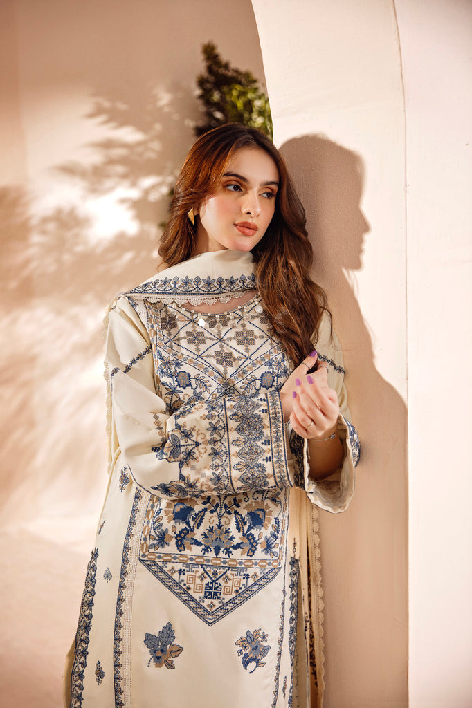Florent | Shades of Winter | FSW - 2B - Official Florent stockist in UK - Sakeena London