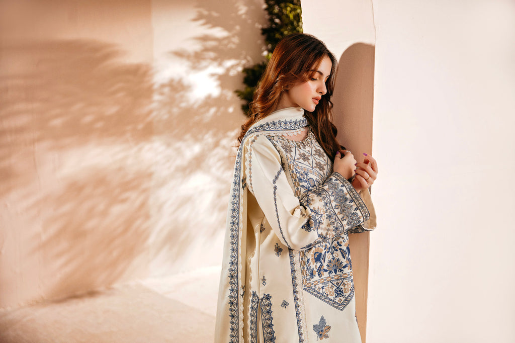 Florent | Shades of Winter | FSW - 2B - Official Florent stockist in UK - Sakeena London