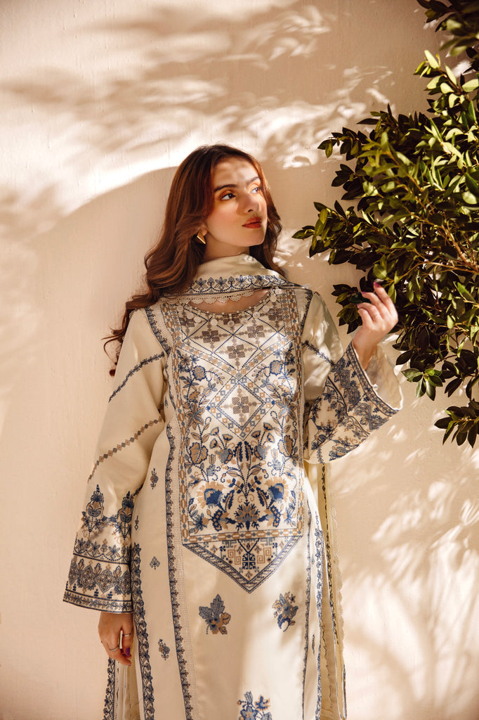 Florent | Shades of Winter | FSW - 2B - Official Florent stockist in UK - Sakeena London