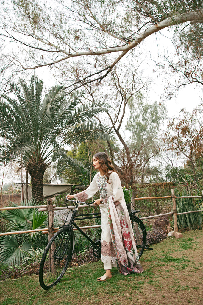 Florent | Luxury Lawn 24 | FFL-2A - Official Florent stockist in UK - Sakeena London