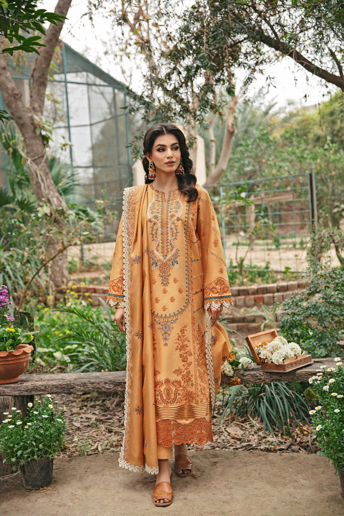 Florent | Luxury Lawn 24 | FFL-4A - Official Florent stockist in UK - Sakeena London