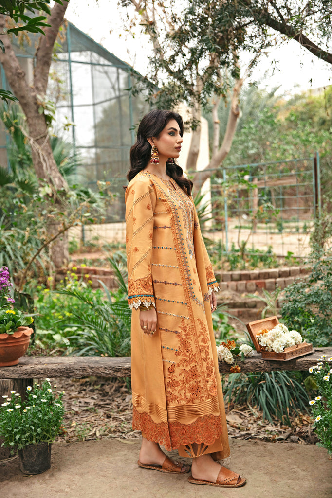 Florent | Luxury Lawn 24 | FFL-4A - Official Florent stockist in UK - Sakeena London
