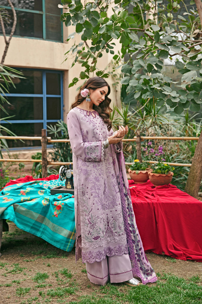 Florent | Luxury Lawn 24 | FFL-1A - Official Florent stockist in UK - Sakeena London