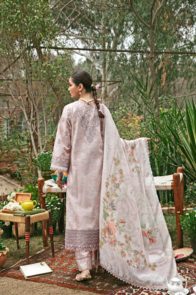 Florent | Luxury Lawn 24 | FFL-8A - Official Florent stockist in UK - Sakeena London