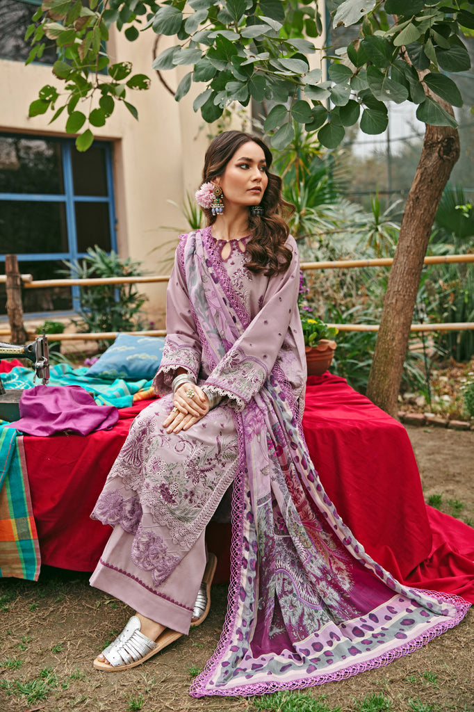 Florent | Luxury Lawn 24 | FFL-1A - Official Florent stockist in UK - Sakeena London